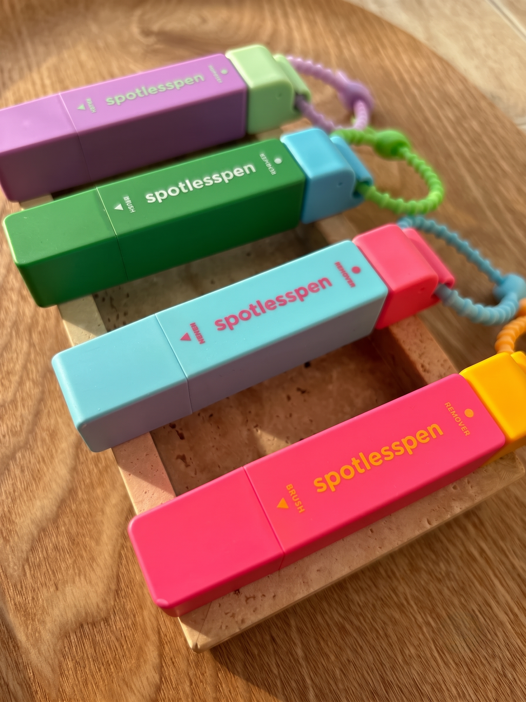 Spotlesspen - The ultimate eraser