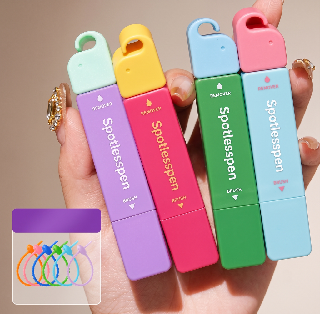 Spotlesspen - The ultimate eraser